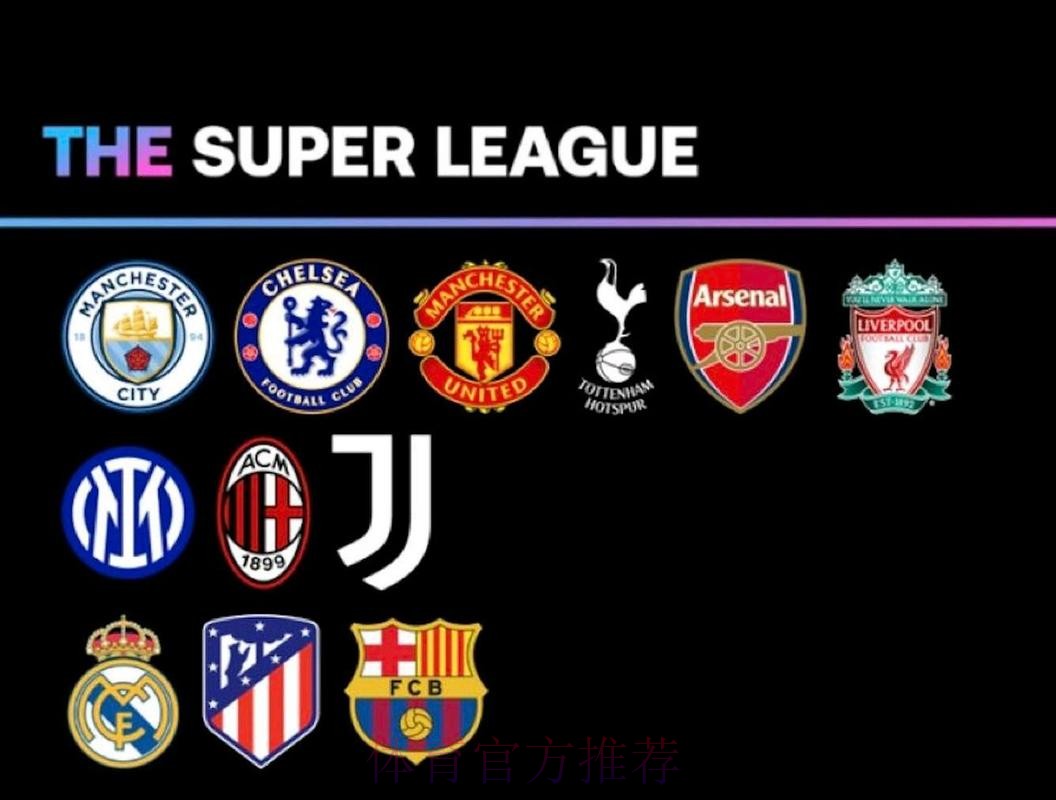 宣布成立仅过去两天 欧超计划便已近乎胎死腹中